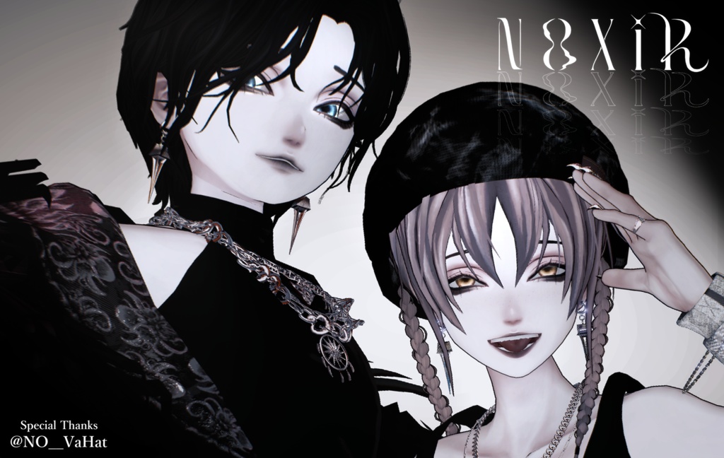 ✦Velnica_ヴェルニカ✦ASHLINE Eye&MakeUp_Texture