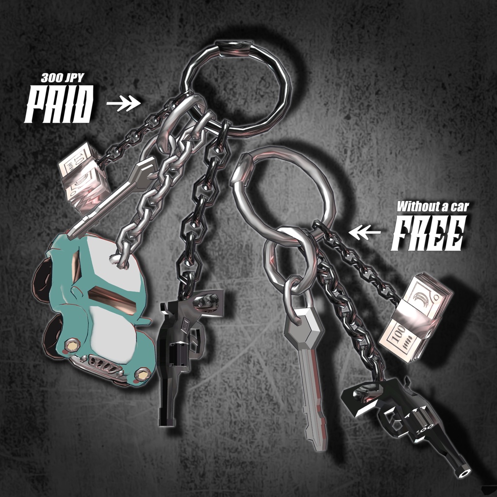 ✦Free Verあり✦Gang Wheels & Stuff