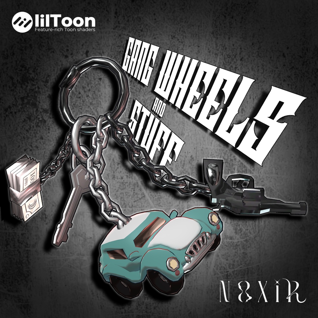 ✦Free Verあり✦Gang Wheels & Stuff