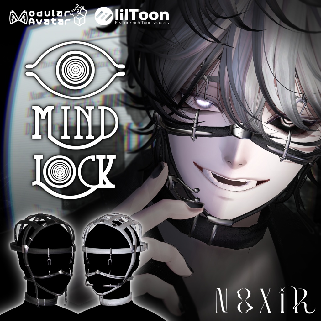 ✦Mind Lock✦【15アバター対応】
