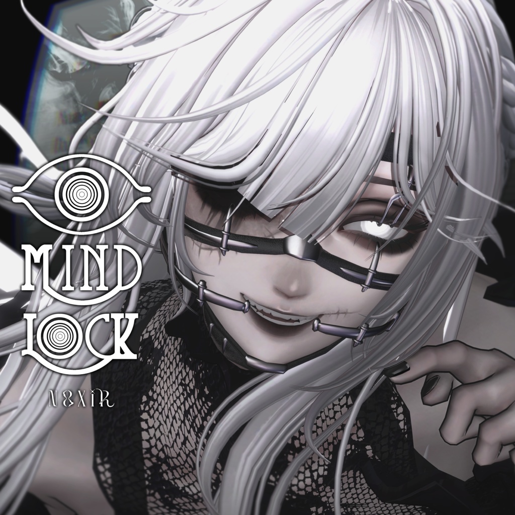 ✦Mind Lock✦【15アバター対応】