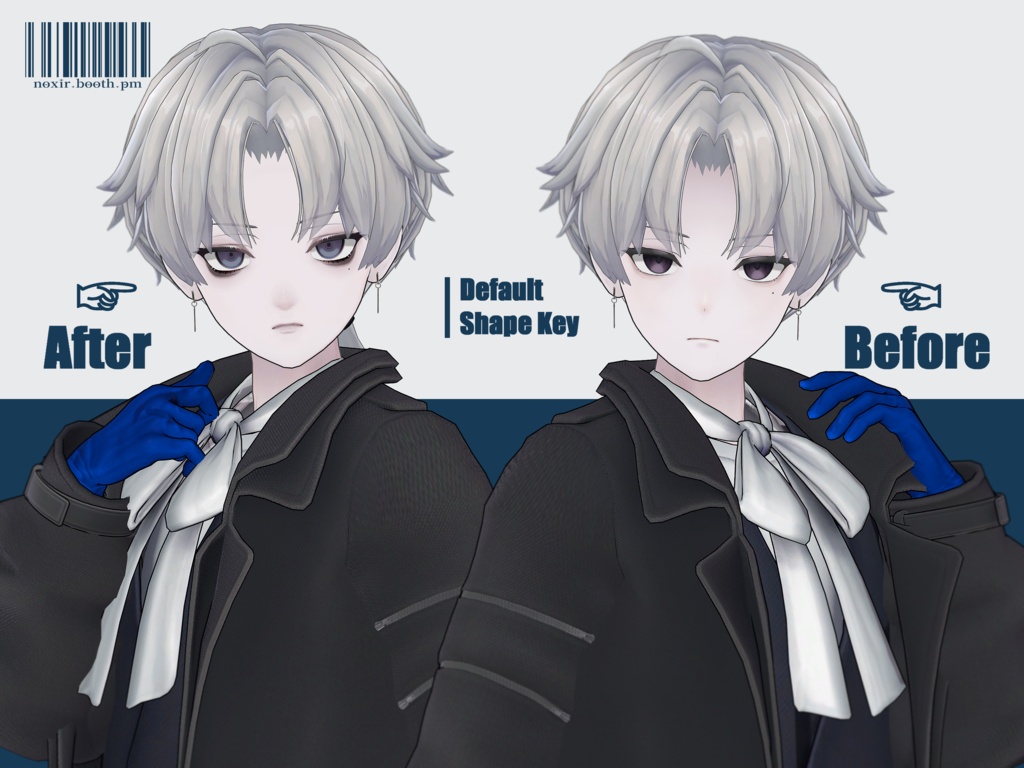 ✦KALNE_カルネ✦Eye&MakeUp_Texture2nd