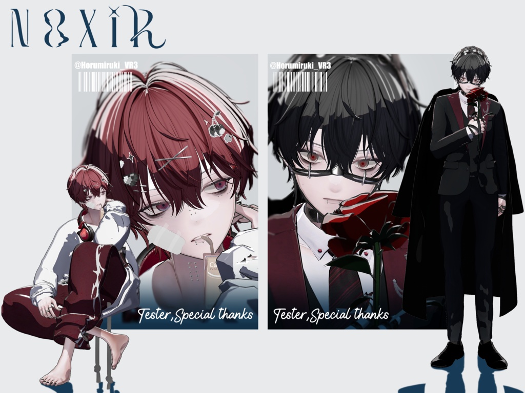 ✦KALNE_カルネ✦Eye&MakeUp_Texture2nd