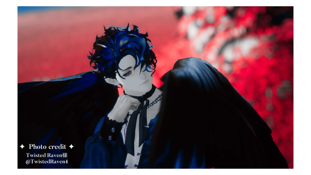 ✦ Nuit Fanée ✦【9アバター対応】
