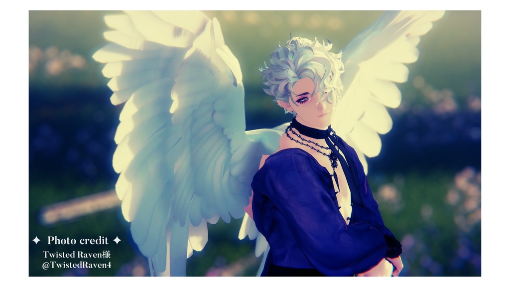 ✦ Nuit Fanée ✦【9アバター対応】
