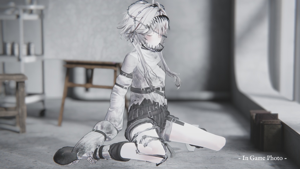 ✦ Asile Noctis✦ 【8アバター対応】