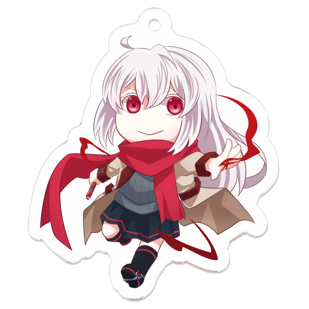 【アクキー】三久間朱里