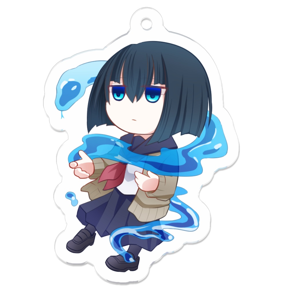 【アクキー】巳波氷雨【TypeA】