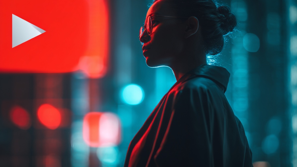 YouTubeサムネ用 背景素材5枚セット｜AI生成・商用利用OK