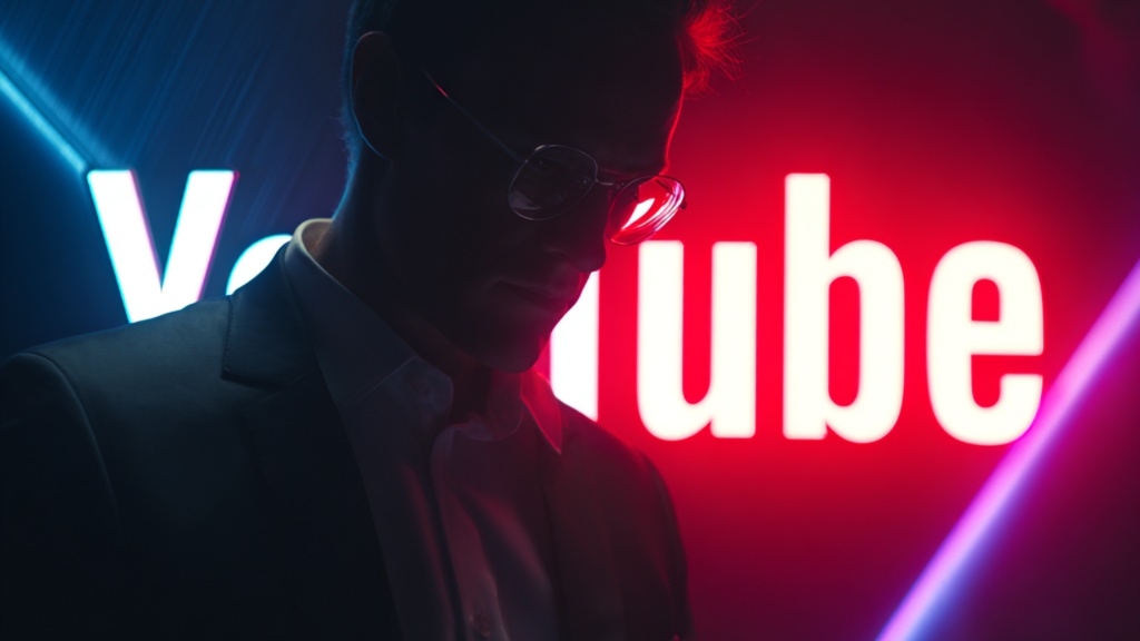 YouTubeサムネ用 背景素材5枚セット｜AI生成・商用利用OK