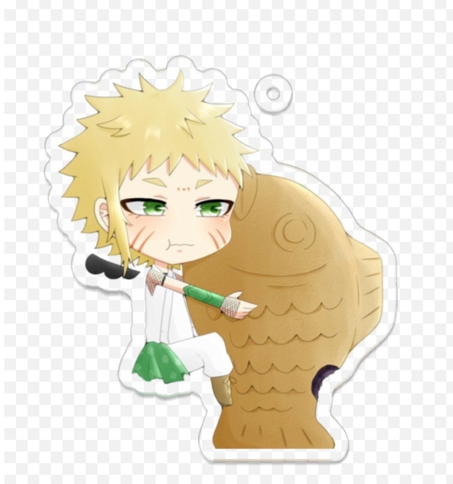 糸杉 アクリルキーホルダー