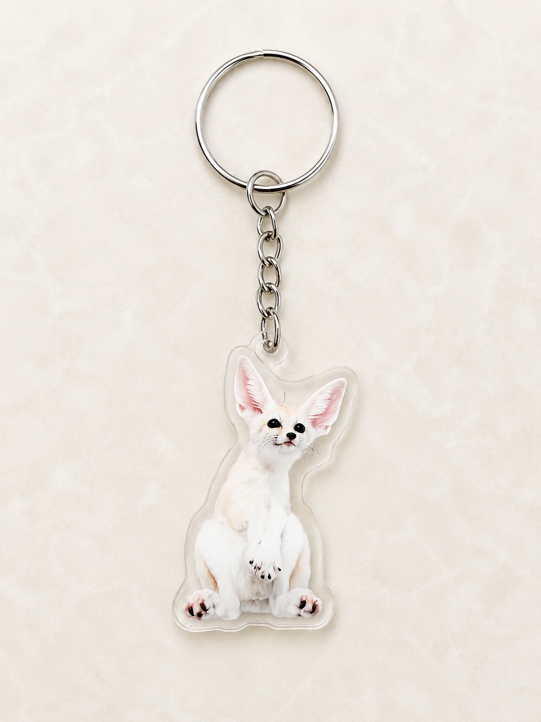 ポテちゃんキーホルダー【限定9個】