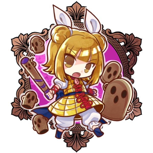 【東方Project】 缶バッジ