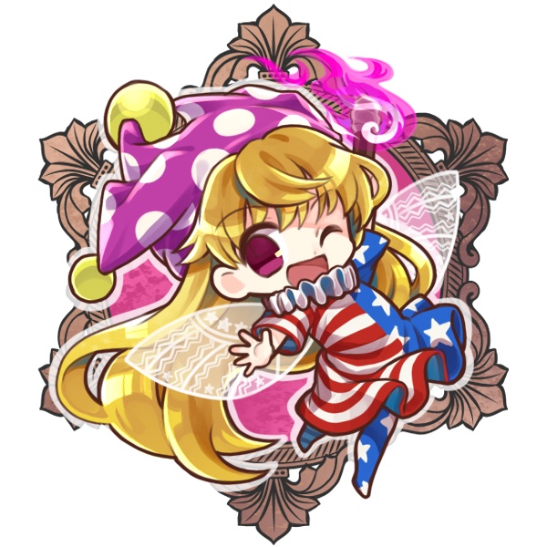 【東方Project】 缶バッジ