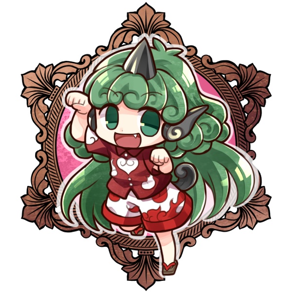 【東方Project】 缶バッジ