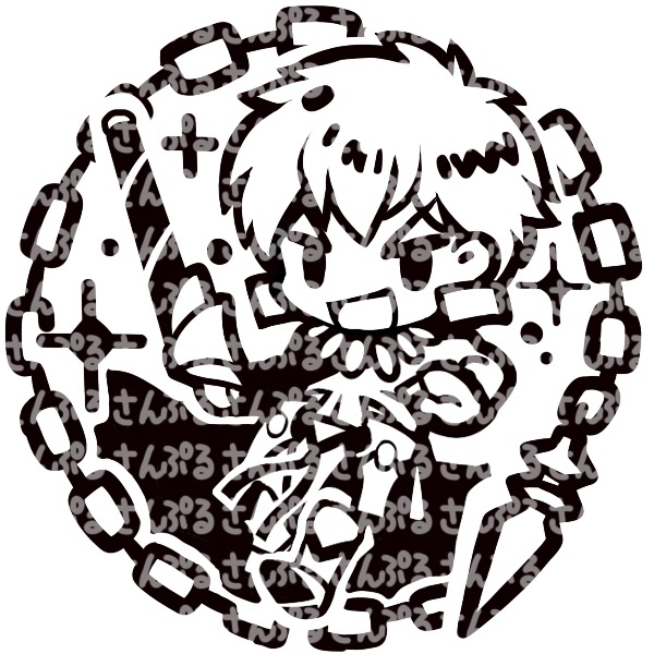【FGO】英霊スタンプ
