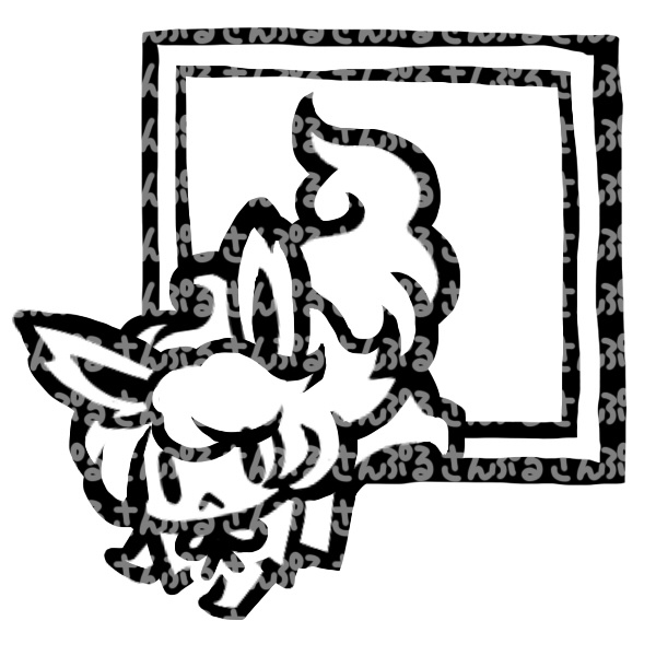 【FGO】英霊スタンプ