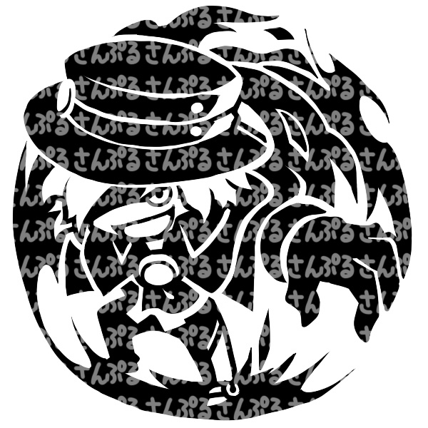 【FGO】英霊スタンプ