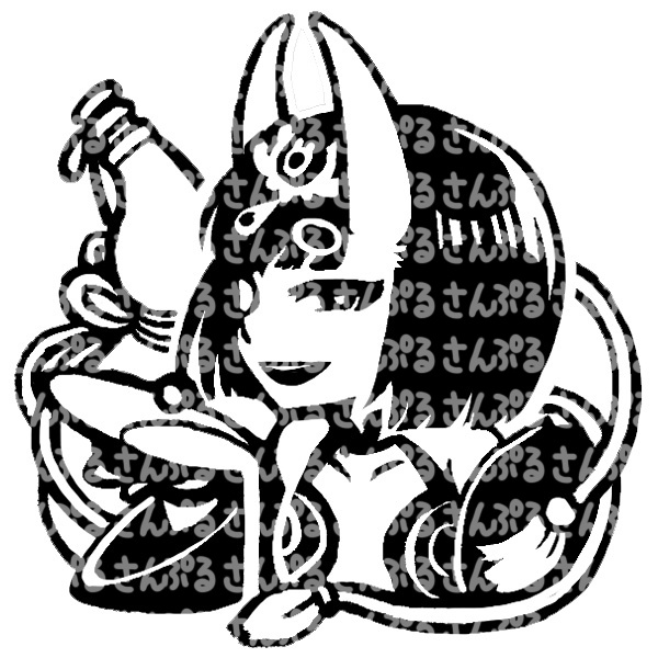 【FGO】英霊スタンプ