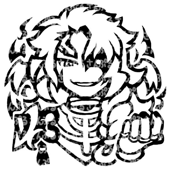 【FGO】英霊スタンプ