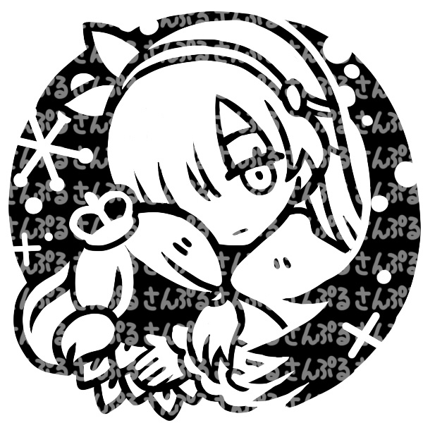 【FGO】英霊スタンプ