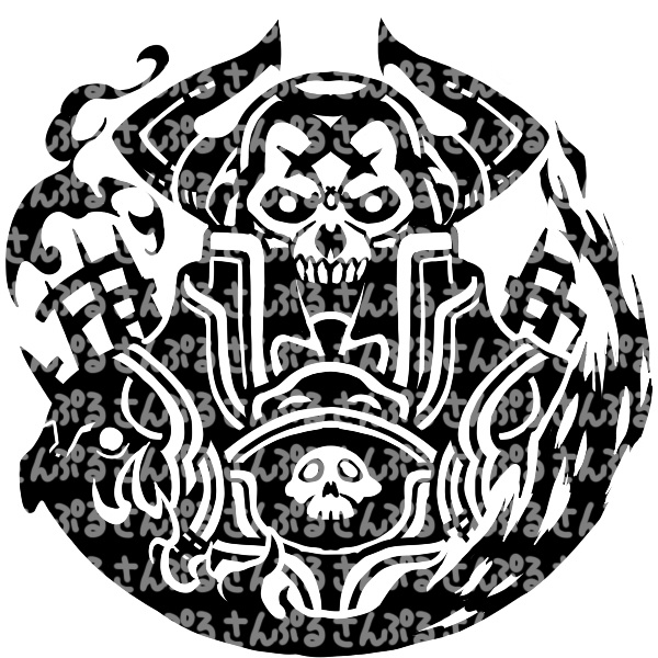 【FGO】英霊スタンプ