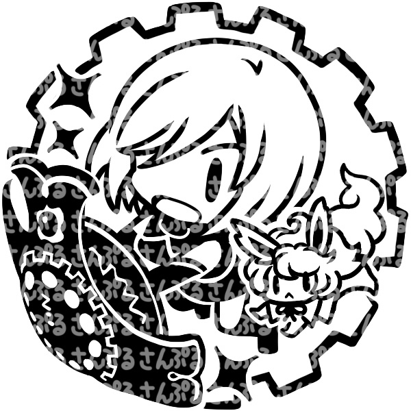 【FGO】英霊スタンプ