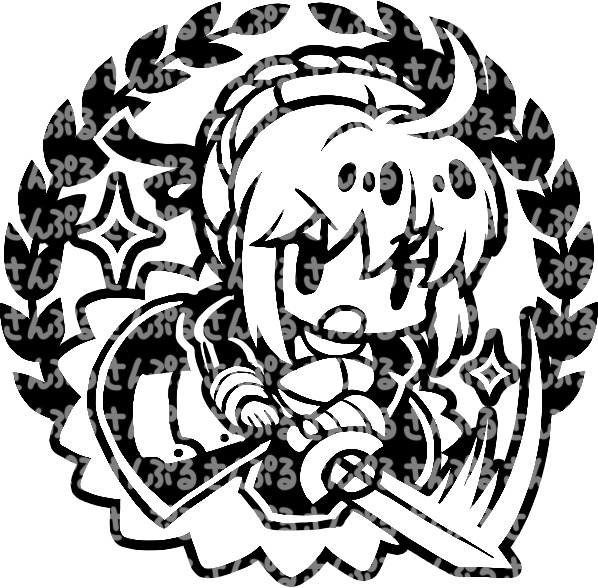 【FGO】英霊スタンプ