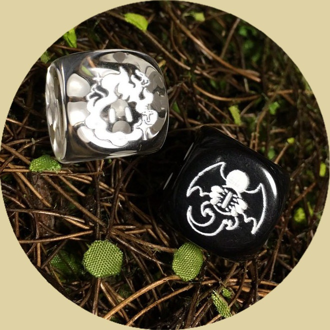 【聖剣伝説3】8精霊ダイス