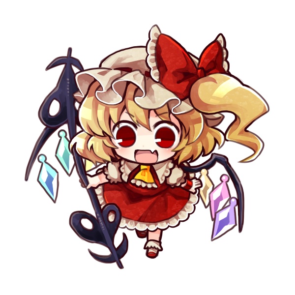 東方全キャラ早見表クリアファイル ver.2025