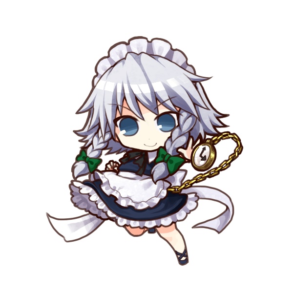 東方全キャラ早見表クリアファイル ver.2025