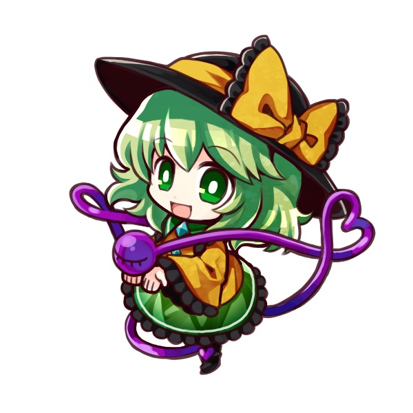 東方全キャラ早見表クリアファイル ver.2025