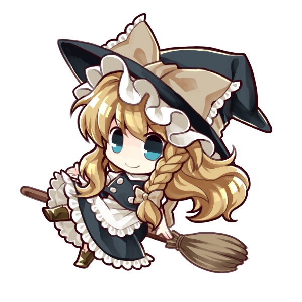 東方全キャラ早見表クリアファイル ver.2025