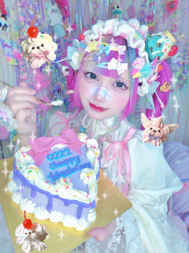 留守番ノノカ生誕記念2026チェキ