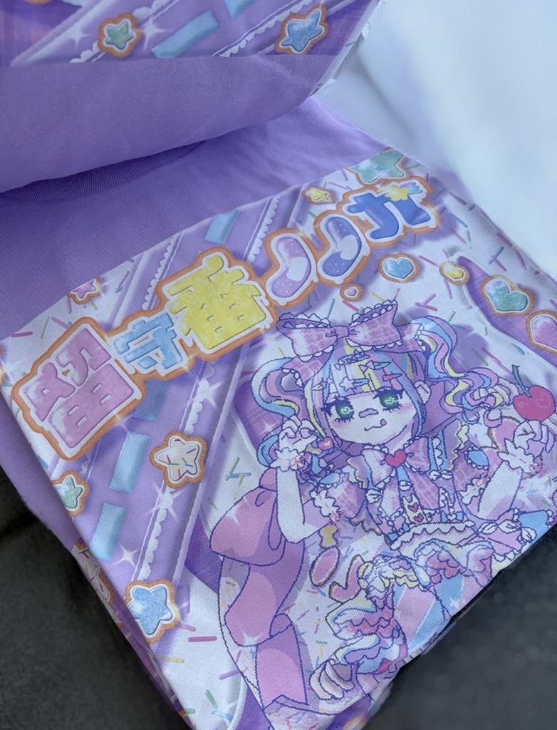 留守番ノノカソロTシャツ