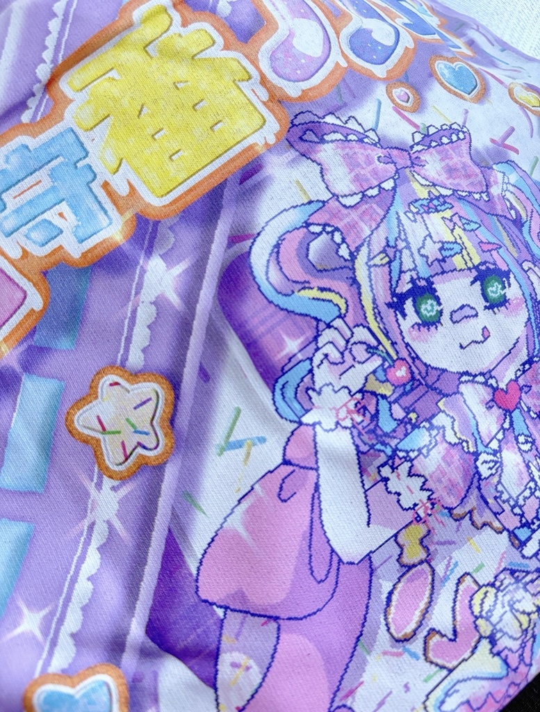 留守番ノノカソロTシャツ