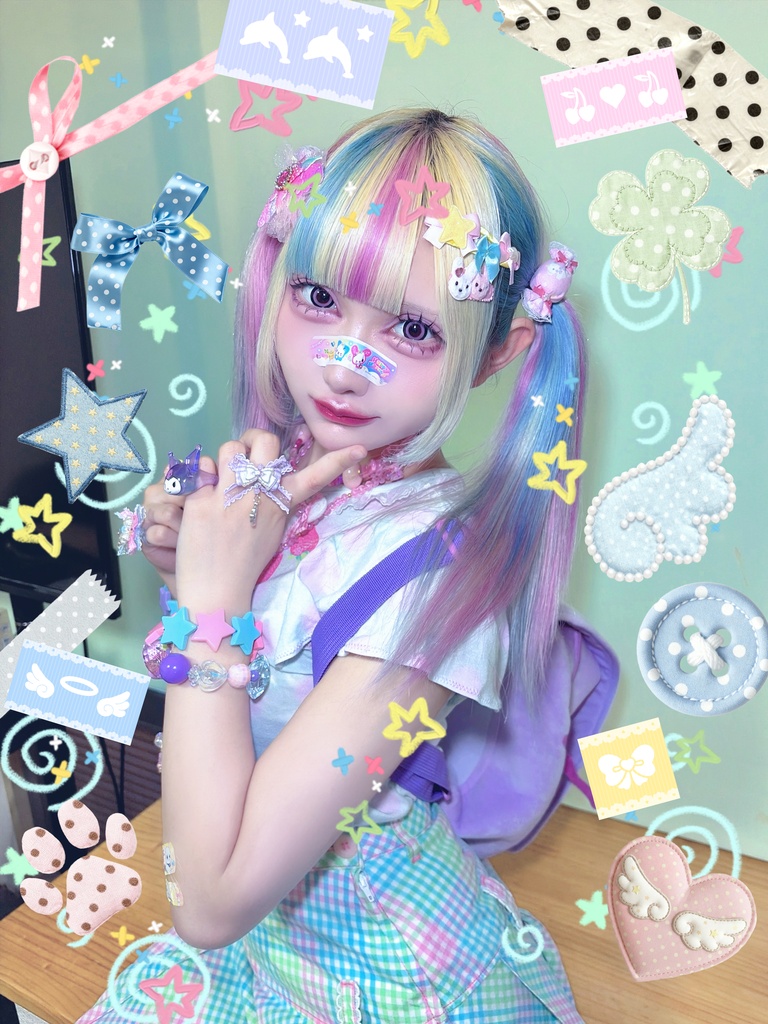 女児服チェキ