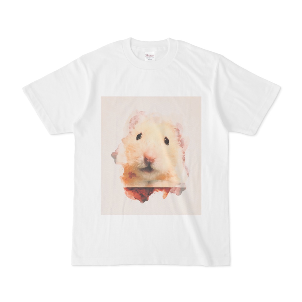 むっちゃんTシャツ Vol.2 (ホワイト)