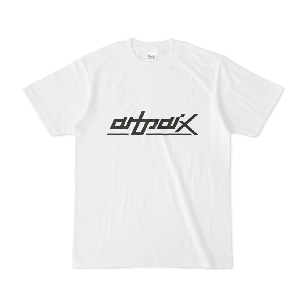 artpaix Tシャツ(ホワイト)