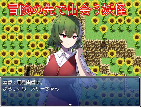 境界を越えて ~秘封倶楽部活動記録~