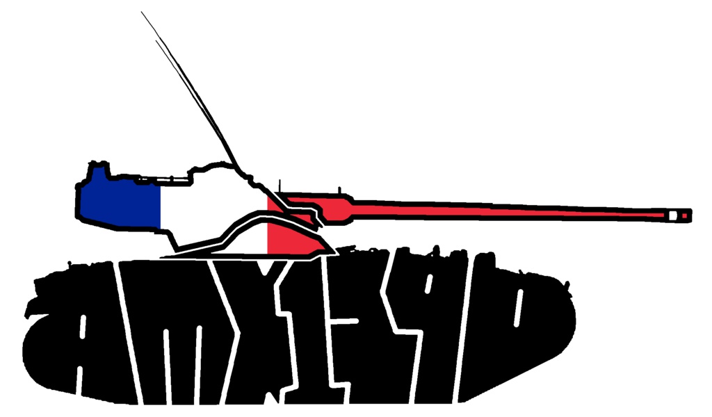 AMX1390 silhouette