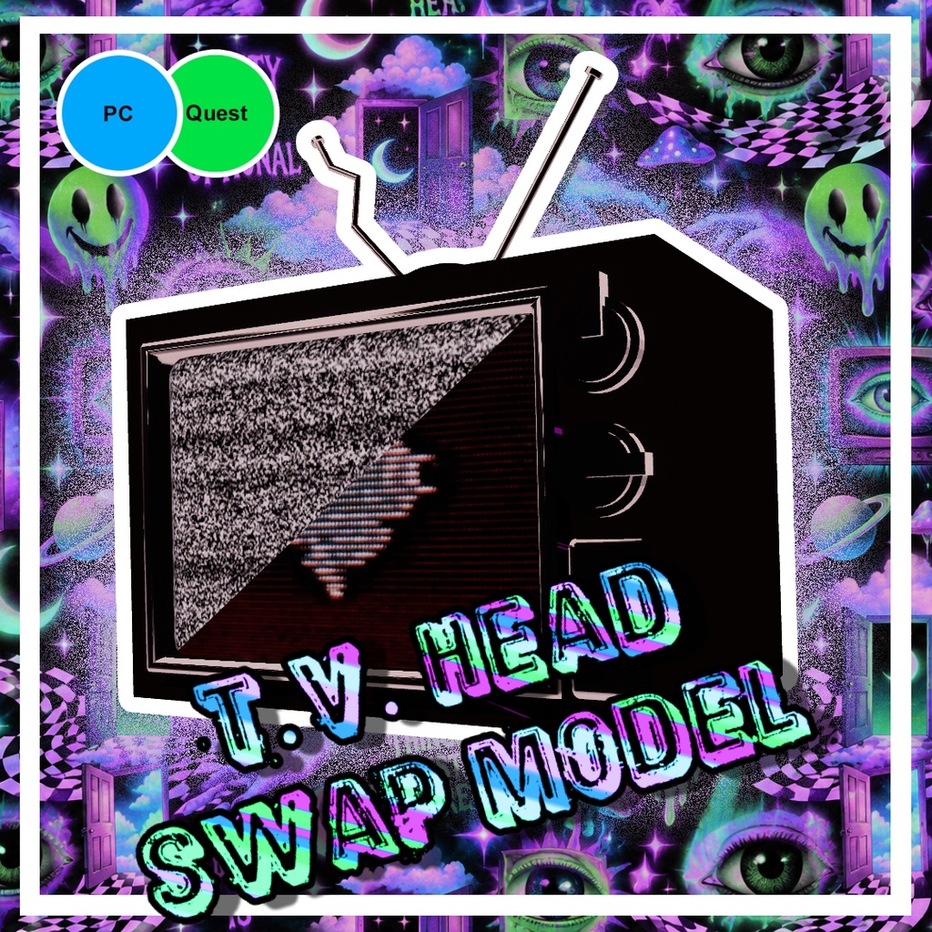 T.V. Head Swap Model