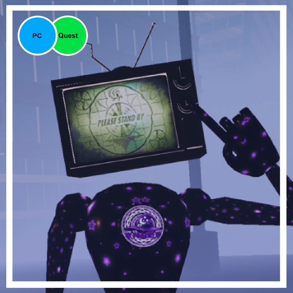 T.V. Head Swap Model