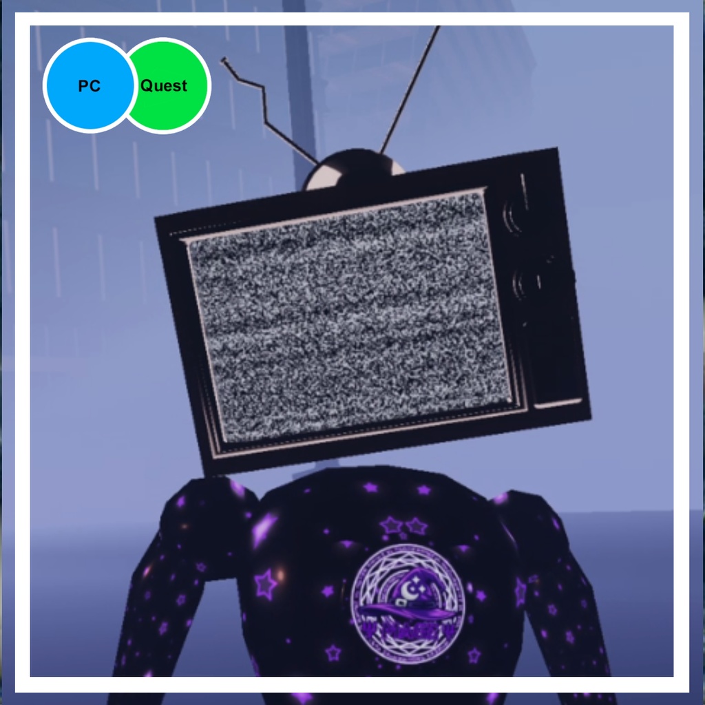 T.V. Head Swap Model