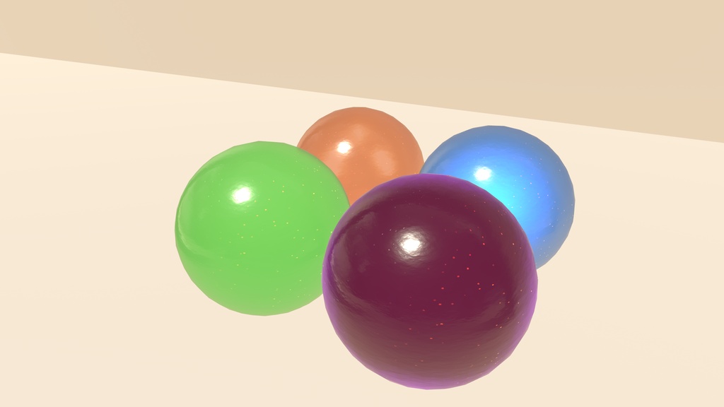 ゲルGel Materials【商用利用可】lilToon