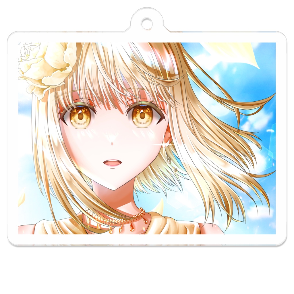 哀瀬のアクキーその1