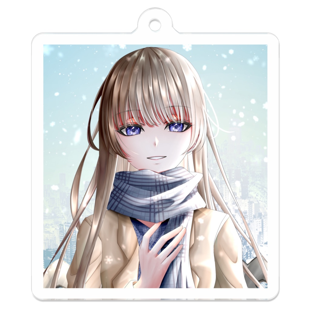 哀瀬のアクキーその2