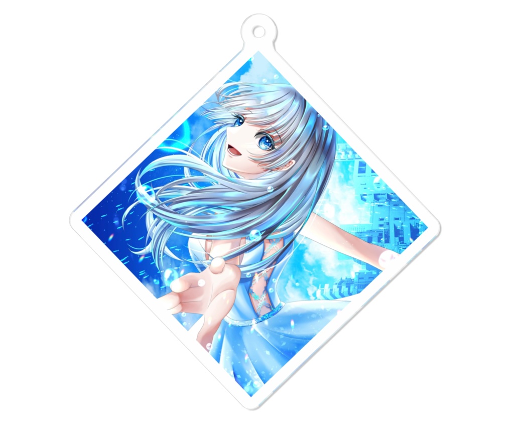 哀瀬のアクキーその4