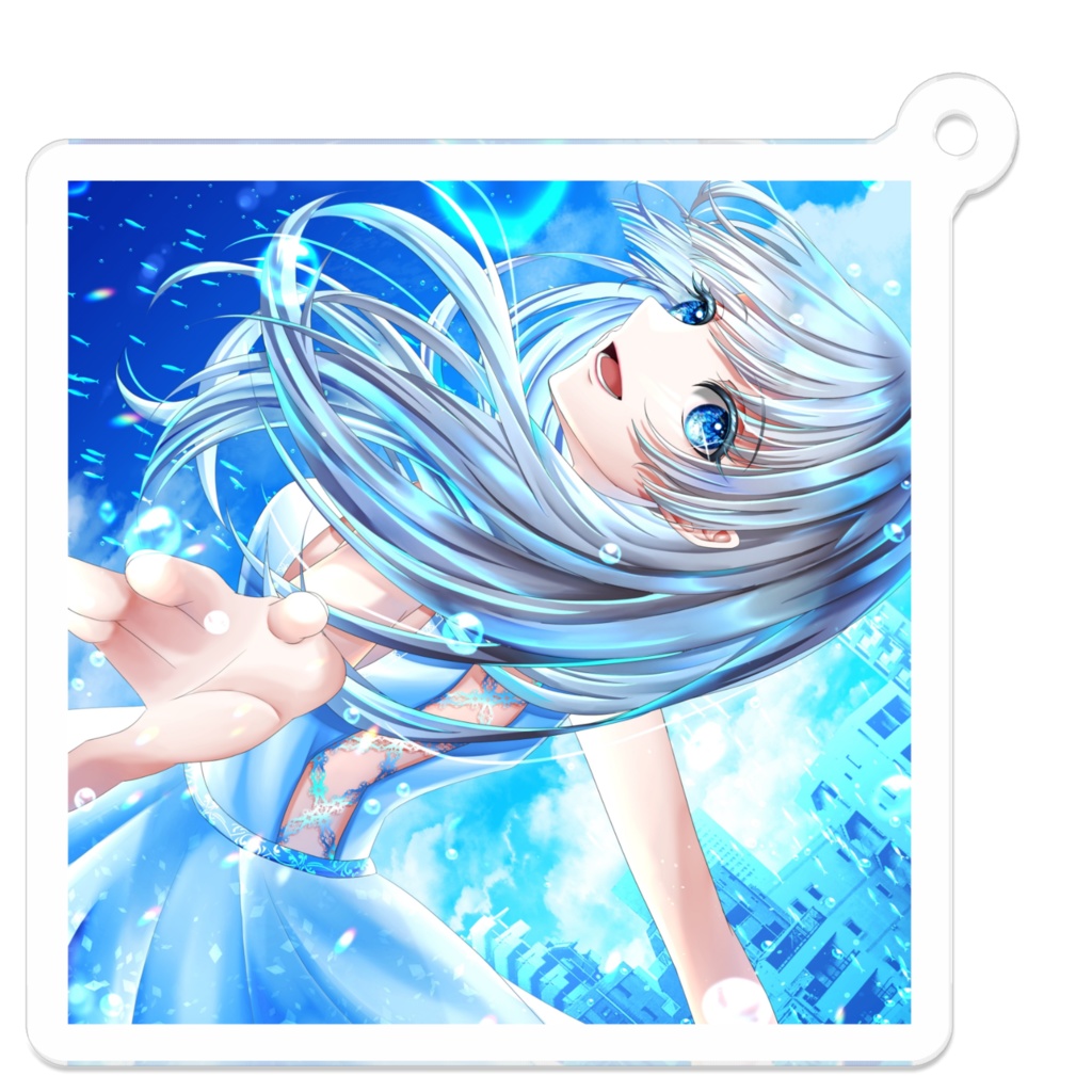 哀瀬のアクキーその4