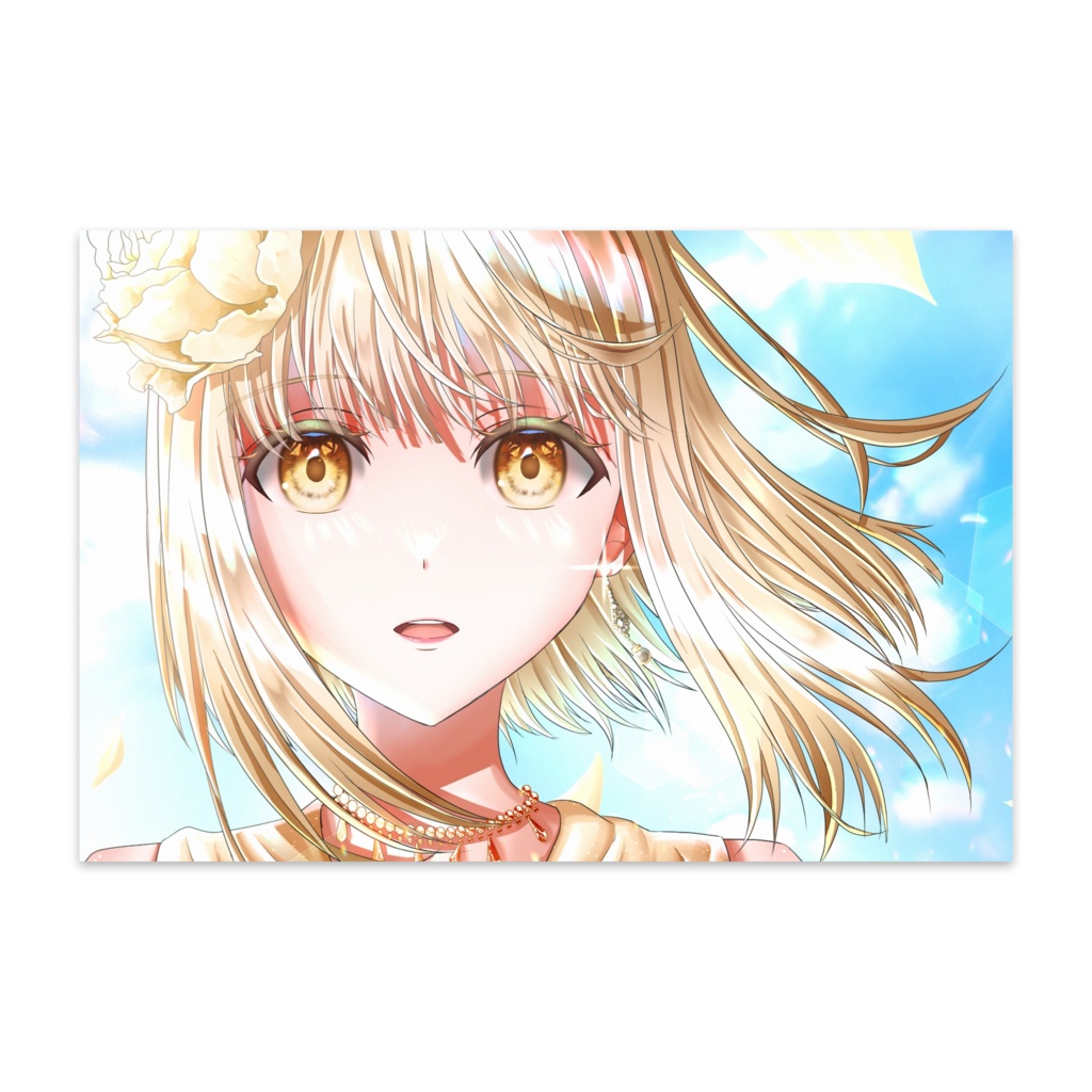 哀瀬のポストカードその1